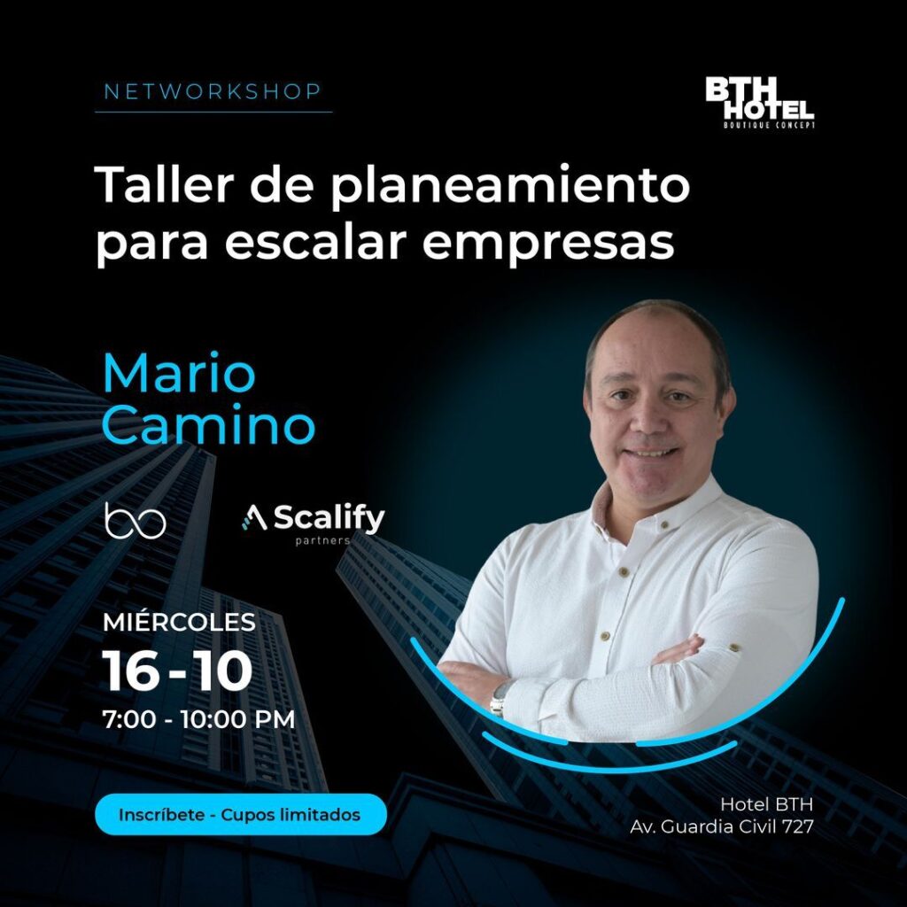 Taller de planeamiento