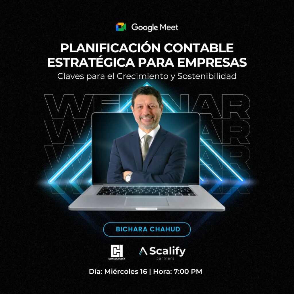 Planificacion contable para empresas
