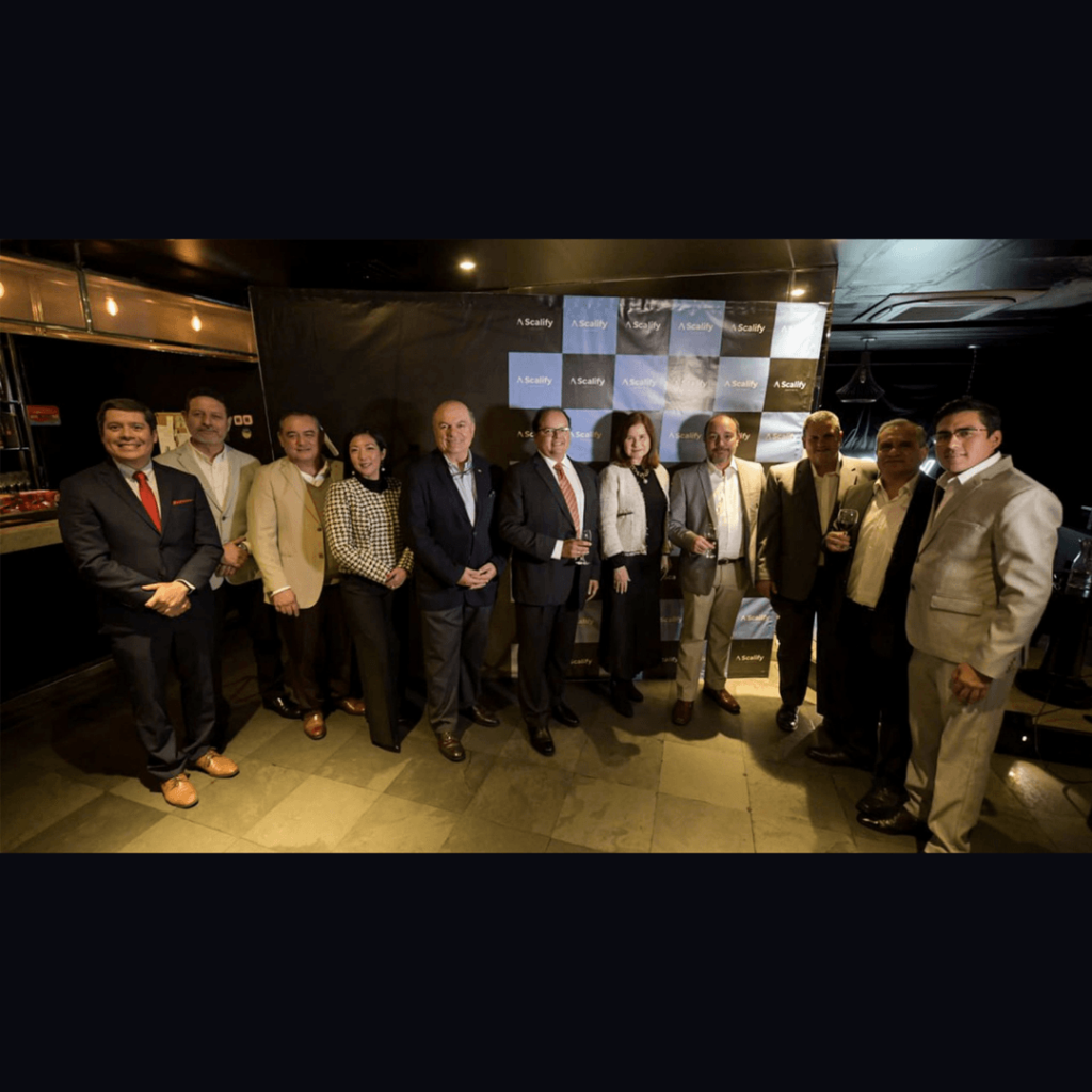 Lanzamiento Scalify