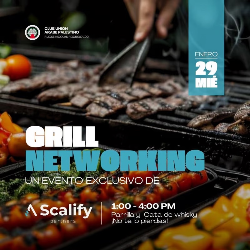 Grill networking