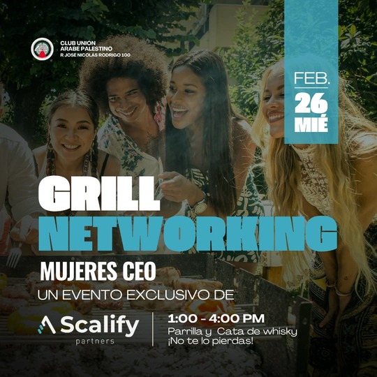 Grill netwirking