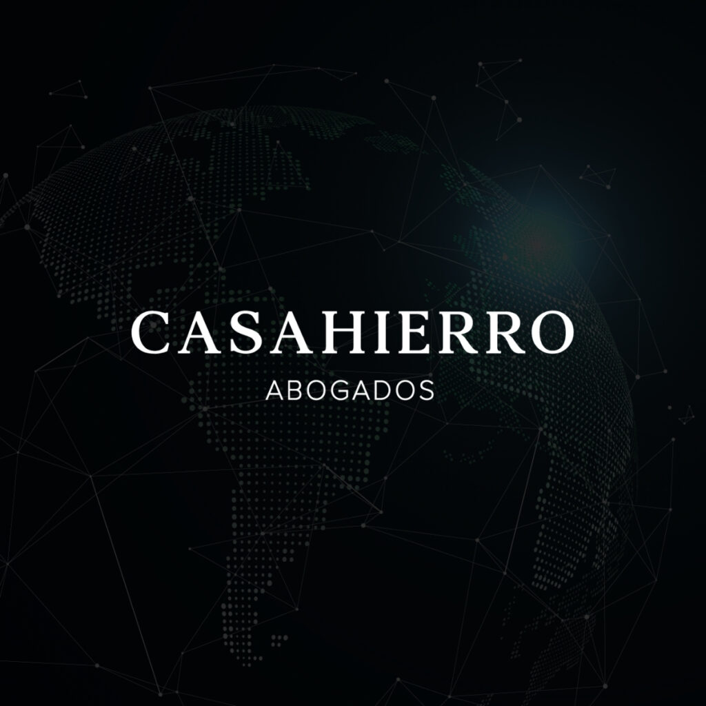 Casa hierro abogados logo